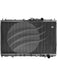 Jayrad Radiator Lancer Cb Cc 91-On 96 Manual Proton Persona Satria A/P JR8320J Radiators Jayrad - Micks Gone Bush