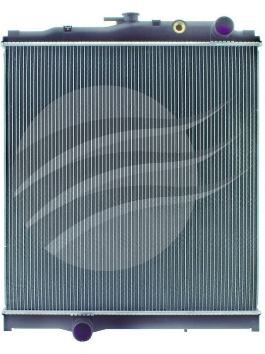 Koyorad Radiator Mitsubishi Fuso Fk Fm Fn Fm Fighter M/T 1992-99 JR8526HD Radiators Koyorad - Micks Gone Bush