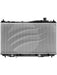 Koyorad Radiator Honda Civic Es Auto 00-On 6 1.7Lt Ra763Al JR9016J Koyorad - Micks Gone Bush