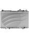 Koyorad Radiator Honda Crv 96-02 A/T A/P Hon28030 Hon021Paca Ra483 JR9025J Koyorad - Micks Gone Bush