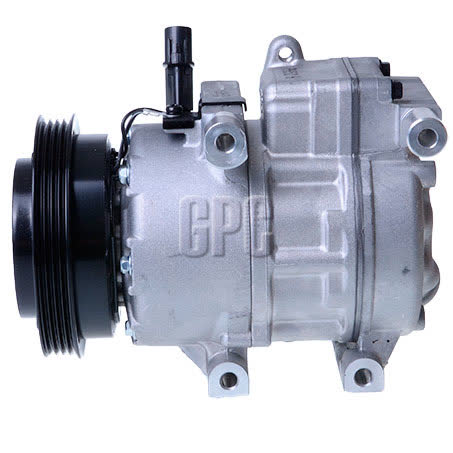 Hanon System HCC Air Conditioning Compressor 12V Direct Mount VS14 CXH050 AIR CONDITIONING COMPRESSOR HANON SYSTEM - Micks Gone Bush