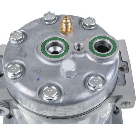 OEX Air Conditioning Compressor 24V Direct Mount SD7H15 Style CXS0027 AIR CONDITIONING COMPRESSOR OEX - Micks Gone Bush