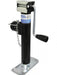 ARK Heavy Duty Jockey Stand Weld On Style With Weldable Ring Large Foot Plate JS227 ARK - Micks Gone Bush