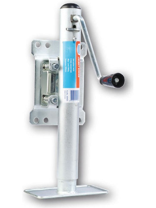 ARK Jockey Stand Side Winder With Swivel U-Bolt Bracket Bulk Pack JS35SU ARK - Micks Gone Bush