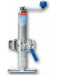 ARK Jockey Stand With Bolt On Or Fixed Weld Clamp Maximum Height Extension 250mm JSN35C Others ARK - Micks Gone Bush