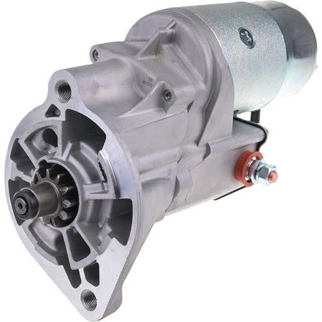 OEX Starter Motor 12V 11 Tooth CW Denso Style DXS455 STARTER MOTOR OEX - Micks Gone Bush
