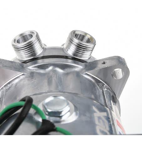 OEX Air Conditioning Compressor 24V Ear Mount SD7H15 Style CXS0059 UNIVERSAL OEX - Micks Gone Bush