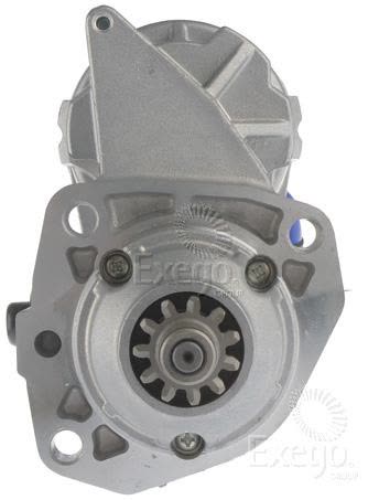 Denso Starter Motor 12V 11 Tooth CW Part No. 228000-8080 STARTER MOTOR DENSO - Micks Gone Bush