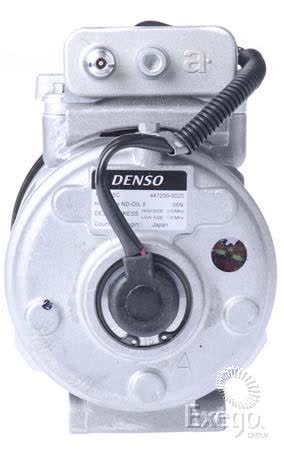 Denso Air Conditioning Compressor 12V Direct Mount 10PA15C CXD6290 AIR CONDITIONING COMPRESSOR DENSO - Micks Gone Bush