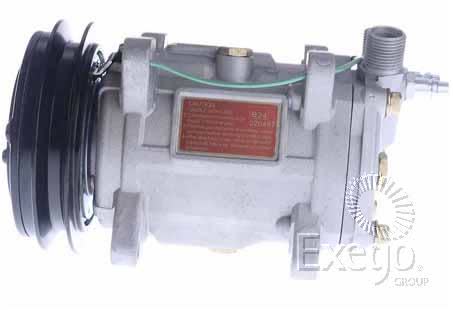 Unicla Air Conditioning Compressor 24V Ear Mount UP170 CXU5425 AIR CONDITIONING COMPRESSOR UNICLA - Micks Gone Bush