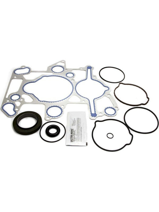 Mahle Timing Cover Gasket Set For Ford 6.0L Diesel JV5066 Mahle - Micks Gone Bush