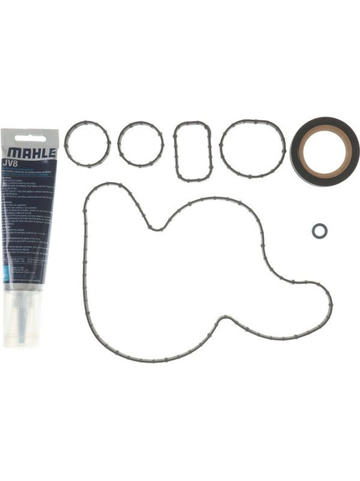 Mahle Engine Gasket Set Timing Cover Set 7.3 L Ford Godzilla Kit JV5289 Engine Gasket Sets Mahle - Micks Gone Bush