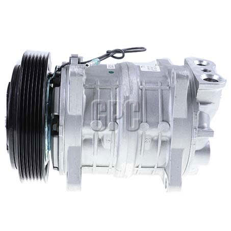 OEX Air Conditioning Compressor 12V Ear Mount Tama TM15A Style CXZ132 AIR CONDITIONING COMPRESSOR OEX - Micks Gone Bush