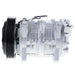 OEX Air Conditioning Compressor 12V Ear Mount Tama TM15A Style CXZ132 AIR CONDITIONING COMPRESSOR OEX - Micks Gone Bush