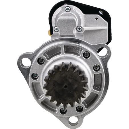 Mahle Starter Motor 24V 17 Tooth CW MS144 STARTER MOTOR MAHLE - Micks Gone Bush