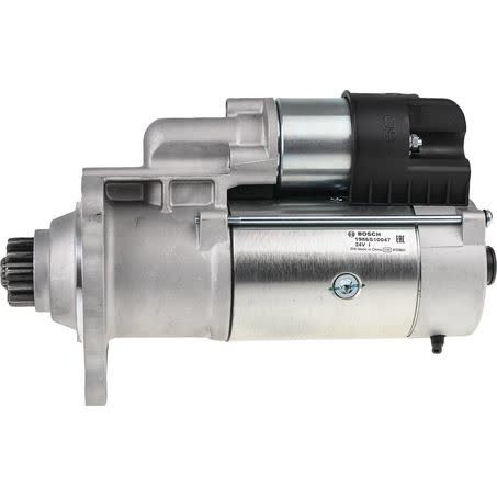 Bosch Starter Motor 24V 12 Tooth CW – Part No. 1986S10047 STARTER MOTOR BOSCH - Micks Gone Bush