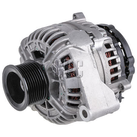 Bosch Alternator 24V 100A 0124655189 ALTERNATOR BOSCH - Micks Gone Bush