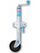 ARK Economy Jockey Wheel - 6 Poly Proplylene Wheel - Bolt On/ Weld On JWE6C ARK - Micks Gone Bush