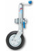 ARK 10" Jockey Wheel Solid Rubber Wheel with Bolt On/Weld On Clamp JWN10C ARK - Micks Gone Bush