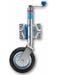 ARK 10" Standard Jockey Wheel Solid Rubber Wheel Steel Rim Swivel JWN10SU ARK - Micks Gone Bush