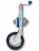 ARK 10" Jockey Wheel Solid Rubber with Swivel Bolt Or Weld On Bracket JWN10S ARK - Micks Gone Bush