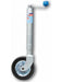 ARK 8" Jockey Wheel Rubber Wheel No Clamp JWN8 ARK - Micks Gone Bush