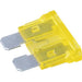 OEX Standard Blade Fuse 20A Yellow Pack Of 100 Part No. ACX1605 FUSE OEX - Micks Gone Bush
