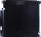 Denso Air Conditioning Condenser Parallel Flow 450 X 450 X 17MM CNX8160 AIR CONDITIONING CONDENSER DENSO - Micks Gone Bush