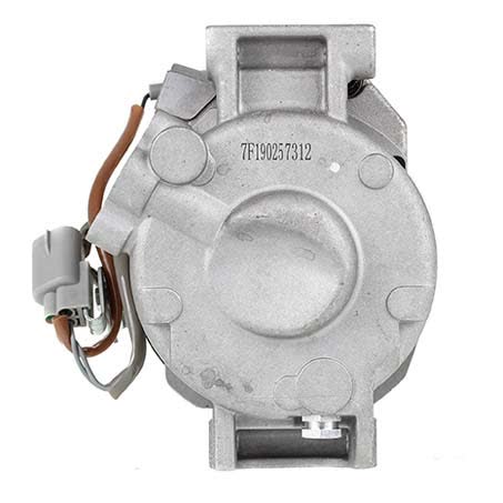 OEX Air Conditioning Compressor 12V Direct Mount Denso 10SR19C Style CXD0083 AIR CONDITIONING COMPRESSOR OEX - Micks Gone Bush