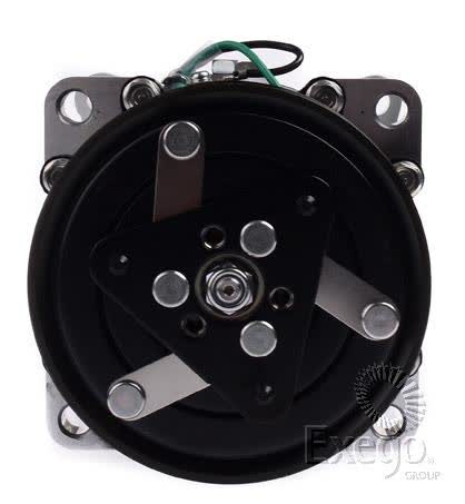 Sanden Air Conditioning Compressor 24V Ear Mount SD7H15 CXS8085 AIR CONDITIONING COMPRESSOR SANDEN - Micks Gone Bush