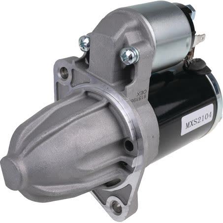 Oex Starter Motor 12V 8TH Ccw Mitsubishi Style starter motor OEX - Micks Gone Bush