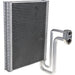 OEX Air Conditioning Evaporator Core Pad Fitting Parallel Flow Aluminium EVX0039 AIR CONDITIONING EVAPORATOR OEX - Micks Gone Bush