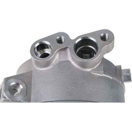 Valeo Air Conditioning Compressor 12V DKS17D CXZ149 AIR CONDITIONING COMPRESSOR VALEO - Micks Gone Bush