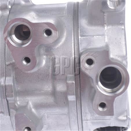 Denso Air Conditioning Compressor 12V Direct Mount 6SEU16C CXD6277 AIR CONDITIONING COMPRESSOR DENSO - Micks Gone Bush