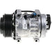 Sanden Air Conditioning Compressor 12V Direct Mount SD7H15SHD Part No. CXS4075 AIR CONDITIONING COMPRESSOR SANDEN - Micks Gone Bush