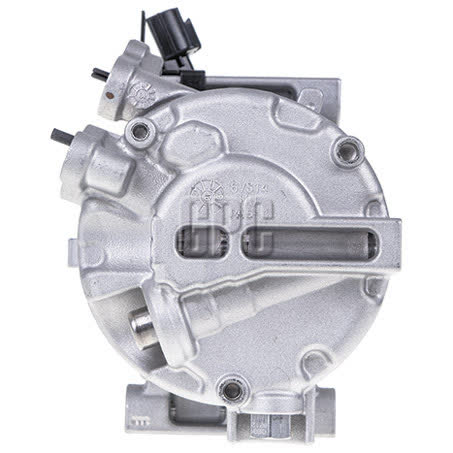 Hanon System HCC Air Conditioning Compressor 12V Direct Mount CXH084 AIR CONDITIONING COMPRESSOR HANON SYSTEM - Micks Gone Bush