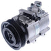 Hanon System HCC Air Conditioning Compressor 12V Direct Mount HS18 CXH017 AIR CONDITIONING COMPRESSOR HANON SYSTEM - Micks Gone Bush