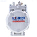 OEX Air Conditioning Compressor 12V Direct Mount Denso 10PA17C Style CXD0049 AIR CONDITIONING COMPRESSOR OEX - Micks Gone Bush