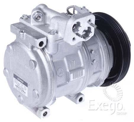 Denso Air Conditioning Compressor 12V Direct Mount 10PA17C CXD6127 AIR CONDITIONING COMPRESSOR DENSO - Micks Gone Bush