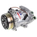 OEX Air Conditioning Compressor 12V Direct Mount Sanden SD7V16 Style CXS0011 AIR CONDITIONING COMPRESSOR OEX - Micks Gone Bush