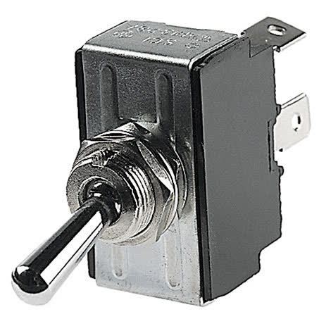 Hella Toggle Switch On/off Spst 20A 12V Part No. 4451 SWITCH HELLA - Micks Gone Bush