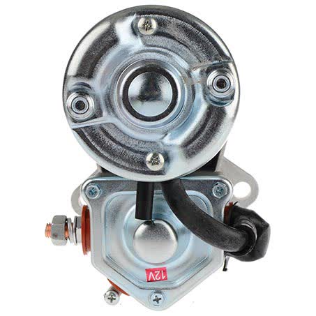 OEX Starter Motor 12V 11TH CW Denso Style DXS472 STARTER MOTOR OEX - Micks Gone Bush