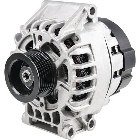 Valeo Alternator 12V 75A Pad Mount 6 Groove CW - 439430 ALTERNATOR VALEO - Micks Gone Bush