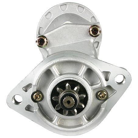 OEX Starter Motor 12V 9 Tooth CW Denso Style DXS499 STARTER MOTOR OEX - Micks Gone Bush