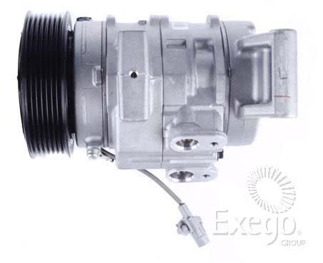 Denso Air Conditioning Compressor 12V Direct Mount 10S11C CXD6269 AIR CONDITIONING COMPRESSOR DENSO - Micks Gone Bush