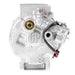 Denso Air Conditioning Compressor 12V Direct Mount 6SBU16C Part No. CXD6428 AIR CONDITIONING COMPRESSOR DENSO - Micks Gone Bush