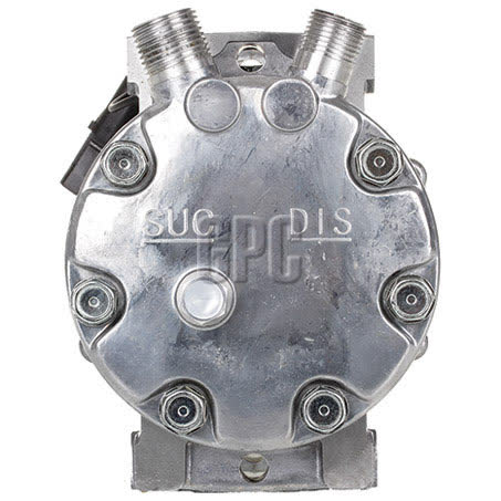 OEX Air Conditioning Compressor 12V Direct Mount Sanden SD7H15 Style CXS0005 AIR CONDITIONING COMPRESSOR OEX - Micks Gone Bush