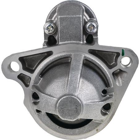 Genuine Products Starter Motor 12V 11T CW Mitsubishi P5E118400 STARTER MOTOR GENUINE PRODUCTS - Micks Gone Bush
