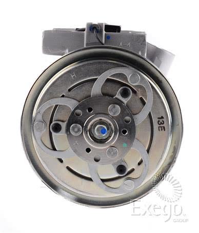 Valeo Air Conditioning Compressor 12V Direct Mount DKS17CH 815013 AIR CONDITIONING COMPRESSOR VALEO - Micks Gone Bush