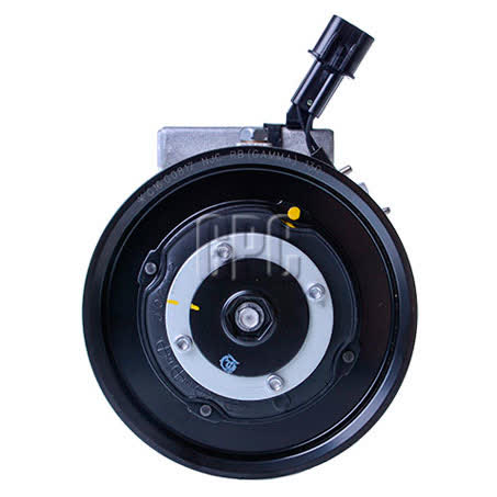 Hanon System HCC Air Conditioning Compressor 12V Direct Mount DVE12 CXH064 AIR CONDITIONING COMPRESSOR HANON SYSTEM - Micks Gone Bush